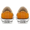 Chuck Taylor All Star Low “Amarelo Açafrão”