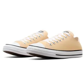 Chuck Taylor All Star Low “Amarelo Branco”