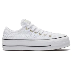 Chuck Taylor All Star Low “Branco”
