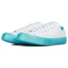Chuck Taylor All Star Low “Branco Descolorido Aqua”