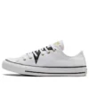 Chuck Taylor All Star Low “Branco Preto”