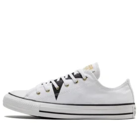 Chuck Taylor All Star Low “Branco Preto”