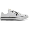 Chuck Taylor All Star Low “Branco Preto”