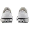 Chuck Taylor All Star Low “Branco Preto”