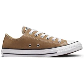 Chuck Taylor All Star Low Canvas “Castanho”