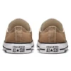 Chuck Taylor All Star Low Canvas “Castanho”