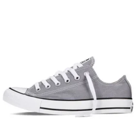 Chuck Taylor All Star Low “Cinza Branco”