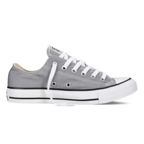 Chuck Taylor All Star Low “Cinza Branco”