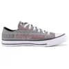 Chuck Taylor All Star Low “Cinza Branco”