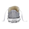 Chuck Taylor All Star Low “Cinza Branco”