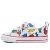 Chuck Taylor All Star Low com velcro “Dinoverse Print”