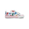 Chuck Taylor All Star Low com velcro “Dinoverse Print”