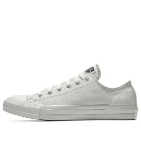 Chuck Taylor All Star Low Custom “Branco”