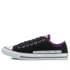 Chuck Taylor All Star Low “Dramatic Nights – Preto”