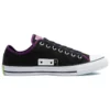 Chuck Taylor All Star Low “Dramatic Nights – Preto”