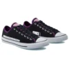 Chuck Taylor All Star Low “Dramatic Nights – Preto”