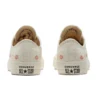 Chuck Taylor All Star Low “Floral Bordado – Egret”