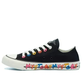 Chuck Taylor All Star Low “My Story – Preto”