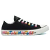 Chuck Taylor All Star Low “My Story – Preto”