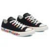 Chuck Taylor All Star Low “My Story – Preto”