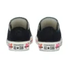 Chuck Taylor All Star Low “My Story – Preto”