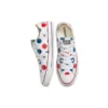 Chuck Taylor All Star Low “Patch Play – Branco”