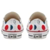Chuck Taylor All Star Low “Patch Play – Branco”