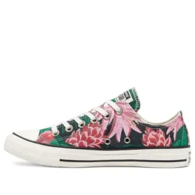 Chuck Taylor All Star Low “Preto Vermelho”