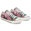 Chuck Taylor All Star Low “Preto Vermelho”