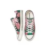 Chuck Taylor All Star Low “Preto Vermelho”