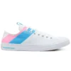 Chuck Taylor All Star Low “Pride – Azul Rosa”
