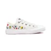 Chuck Taylor All Star Low PS “Bordado Floral”
