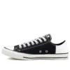 Chuck Taylor All Star Low “Psychedelic Hoops – Branco Preto”