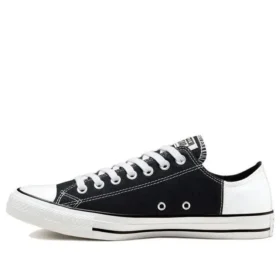 Chuck Taylor All Star Low “Psychedelic Hoops – Branco Preto”