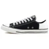 Chuck Taylor All Star Low “Psychedelic Hoops – Branco Preto”
