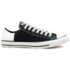 Chuck Taylor All Star Low “Psychedelic Hoops – Branco Preto”