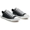 Chuck Taylor All Star Low “Psychedelic Hoops – Branco Preto”