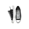 Chuck Taylor All Star Low “Psychedelic Hoops – Branco Preto”