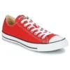 Chuck Taylor All Star Low “Red”