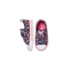 Chuck Taylor All Star Low “Rosa Púrpura com Flores”