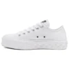 Chuck Taylor All Star Low “Runway Cable – Branco”