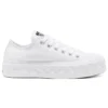 Chuck Taylor All Star Low “Runway Cable – Branco”