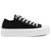 Chuck Taylor All Star Low “Runway Cable – Preto”