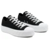 Chuck Taylor All Star Low “Runway Cable – Preto”
