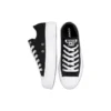 Chuck Taylor All Star Low “Runway Cable – Preto”