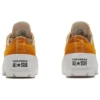 Chuck Taylor All Star Low “Seasonal Lugged – Amarelo Açafrão”