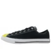 Chuck Taylor All Star Low “Smiley Face – Preto”