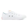 Chuck Taylor All Star Low Top “Branco Amarelo”