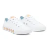 Chuck Taylor All Star Low Top “Branco Amarelo”