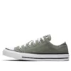 Chuck Taylor All Star Low Top de cor sazonal “Cinza Branco”